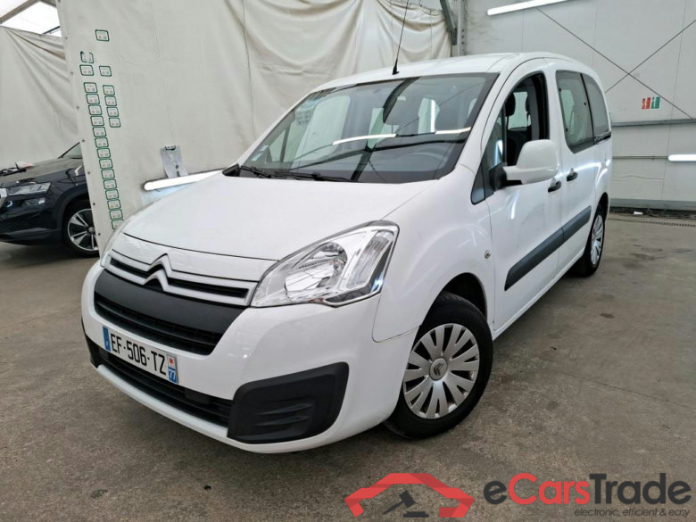Berlingo Feel 1.6 BlueHDI 75CV BVM5 E6