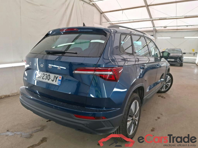 SKODA Karoq / 2022 / 5P / SUV 1.5 TSI 150ch ACT DSG7 Business #3