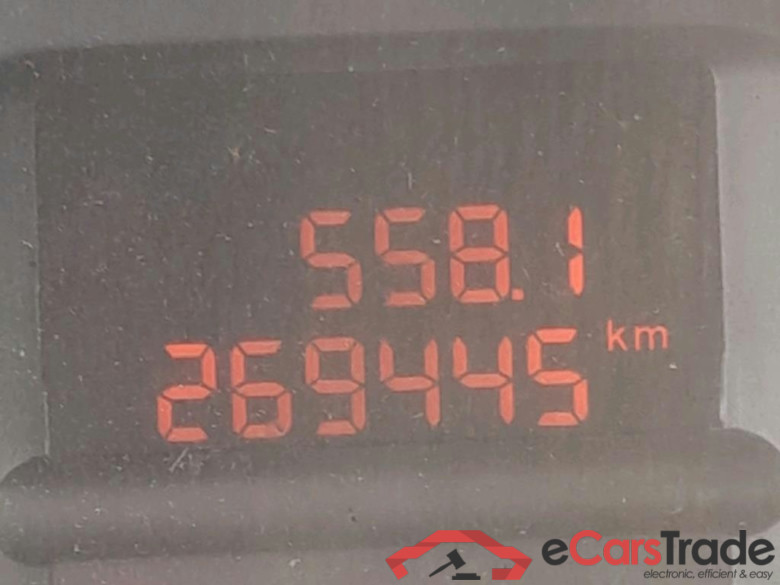 CITROEN Berlingo / 2015 / 3P / furgón derivado de turismo BlueHDi 74KW (100CV) #5