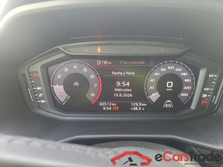 AUDI A1 Sportback Advanced 25 TFSI 70kW (95CV) #4