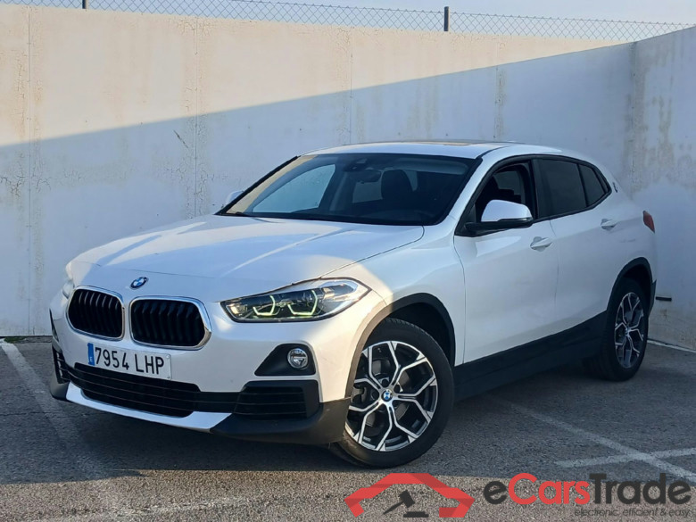 BMW X2 sDrive18i (CX)