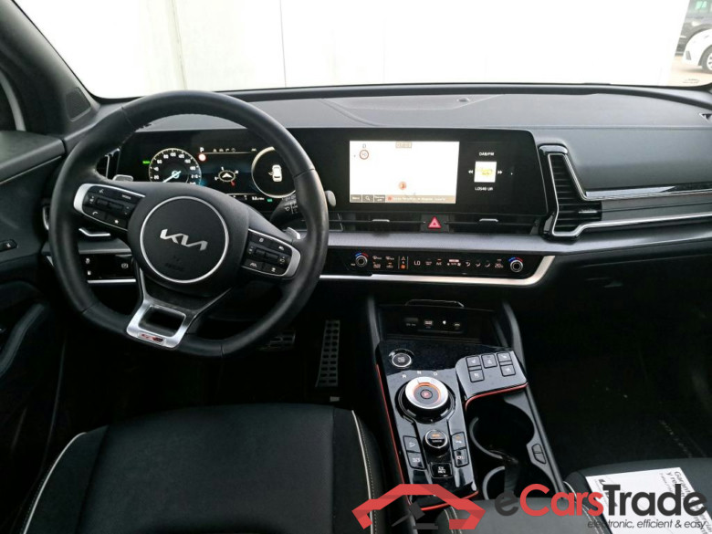 KIA Sportage / 2022 / 5P / todoterreno 1.6 T-GDi PHEV 198kW (265CV) GT-line 4X4 #3