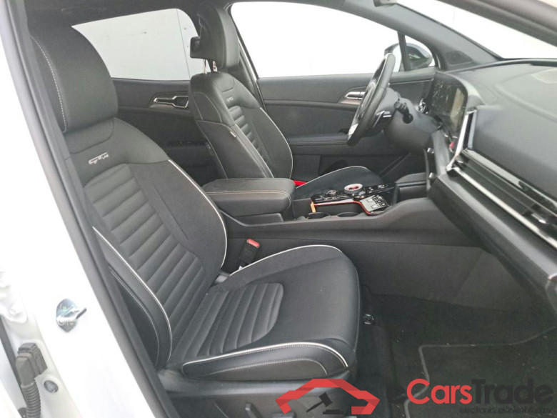 KIA Sportage / 2022 / 5P / todoterreno 1.6 T-GDi PHEV 198kW (265CV) GT-line 4X4 #6