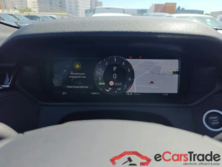 LAND ROVER Range Rover Velar / 2023 / 5P / todoterreno 2.0 I4 PHEV 297kW Dynamic SE 4WD Auto #4
