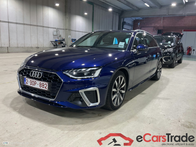AUDI A4 2.0 35 TDI 120KW S TR S LINE BUSINESS ED #1