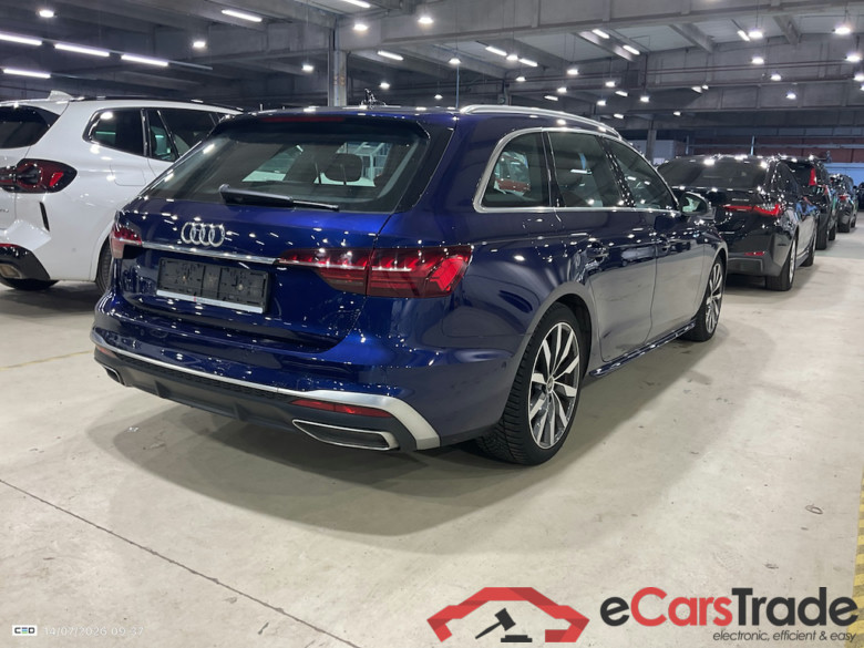 AUDI A4 2.0 35 TDI 120KW S TR S LINE BUSINESS ED #4