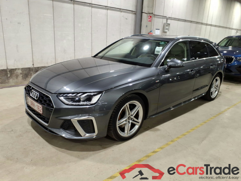 AUDI A4 AVANT 2.0 35 TDI 120KW S TR S LINE BUSINESS ED #1