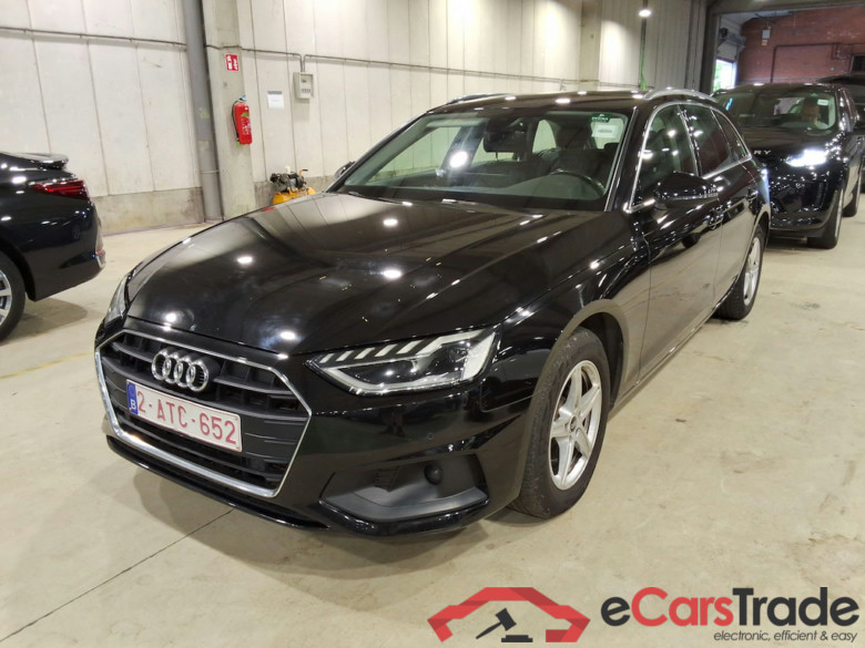 AUDI A4 AVANT 2.0 35 TFSI 110KW S TRONIC BUSINESS ED