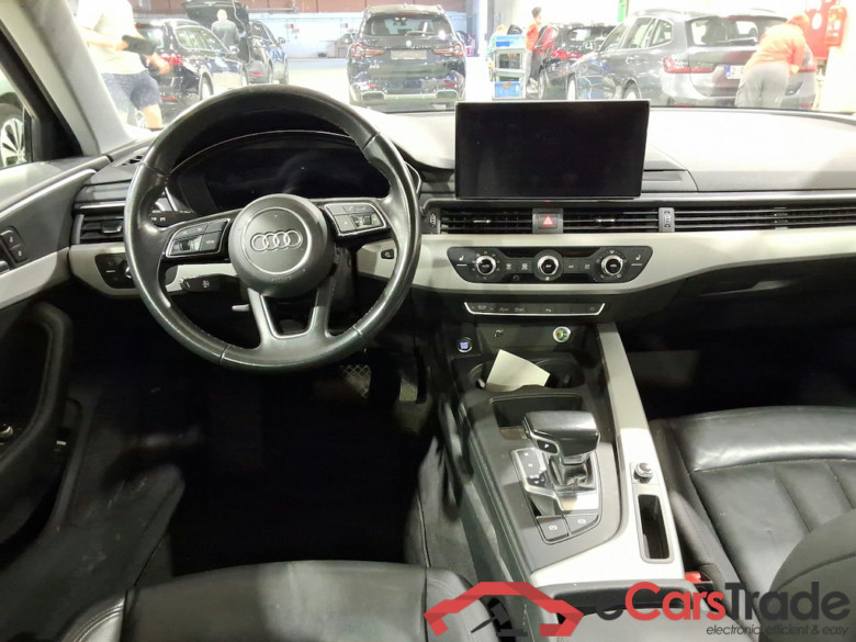 AUDI A4 AVANT 2.0 35 TFSI 110KW S TRONIC BUSINESS ED #6
