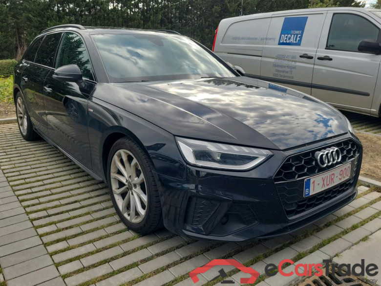 AUDI A4 AVANT DIESEL - 2020 35 TDi Business Edition S line S tronic #2