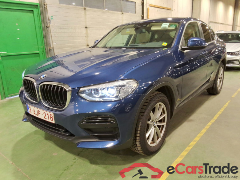 BMW X4 2.0 XDRIVE20I AUTO 4WD
