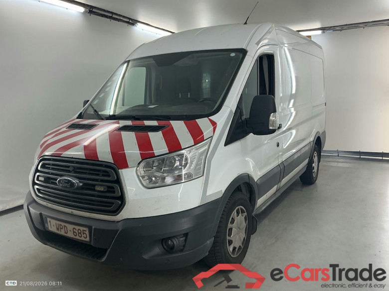 FORD TRANSIT 2T 350M FOU MWB HR DSL 2.0 TDCi L2H2 Trend