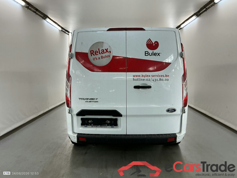 FORD TRANSIT CUSTOM 340S FOU SWB DS 2.0 TDCi L1H1 Trend STOCK #5