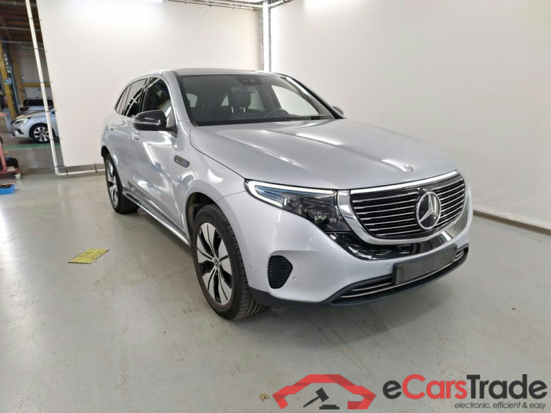 MERCEDES-BENZ EQC BEV 80KWH EQC 400 4M BUSINESS SOLUTION #2