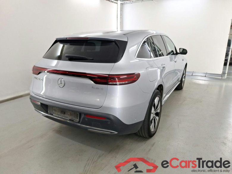 MERCEDES-BENZ EQC BEV 80KWH EQC 400 4M BUSINESS SOLUTION #4