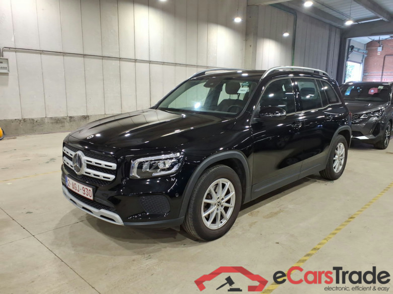 MERCEDES-BENZ GLB 2.0 GLB 180 D BUSINESS SOLUTION #1