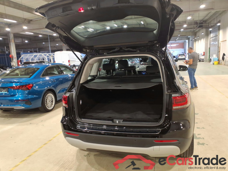 MERCEDES-BENZ GLB 2.0 GLB 180 D BUSINESS SOLUTION #3