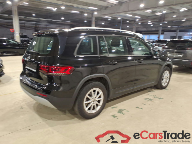 MERCEDES-BENZ GLB 2.0 GLB 180 D BUSINESS SOLUTION #4