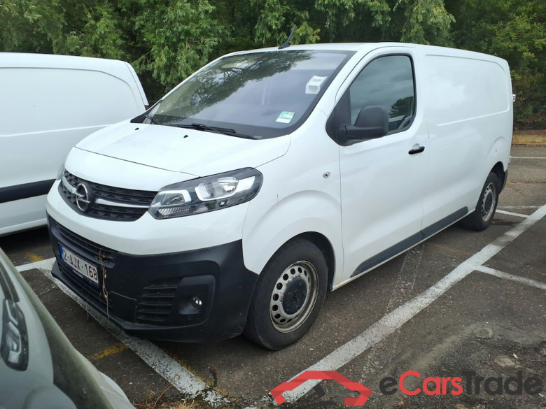 OPEL Vivaro 2.0 TURBO 90KW EDITION L2H1 3.1T AUTO
