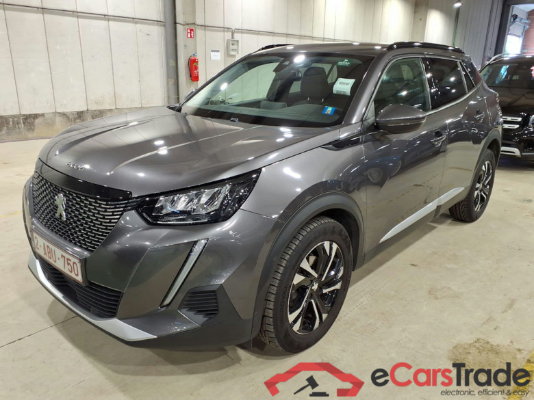 PEUGEOT 2008 1.5 BLUEHDI 81KW S-S ALLURE