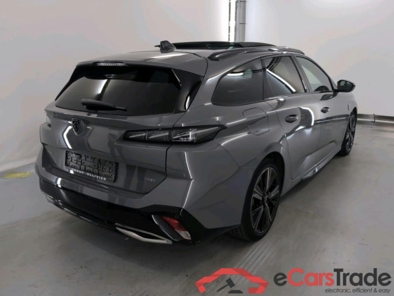 PEUGEOT 308 SW 1.6 PHEV 180 S-S AUTO GT #4