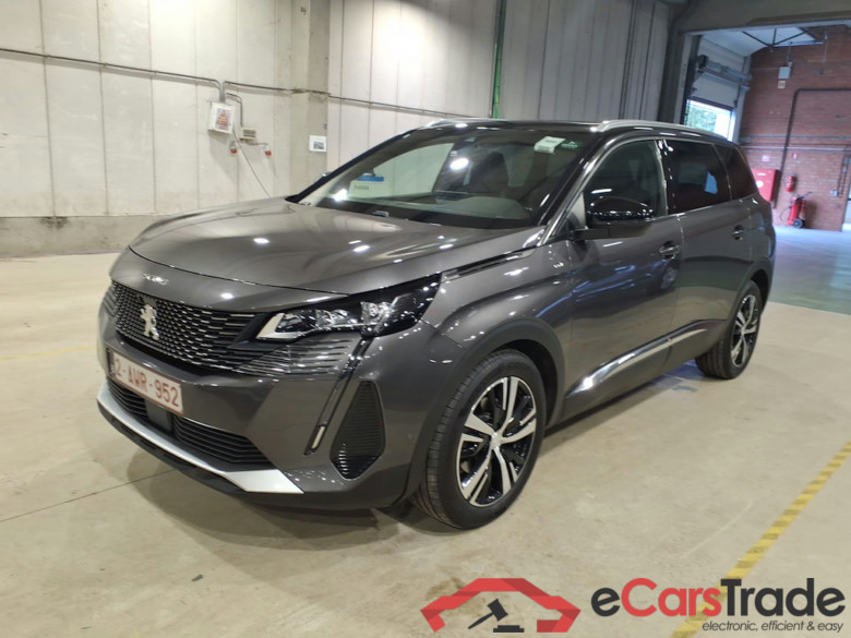 PEUGEOT 5008 1.2 PURETECH 130 AUTO GT #1