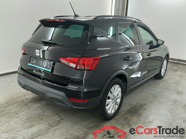 SEAT ARONA 1.0 TSI 70KW MOVE #4
