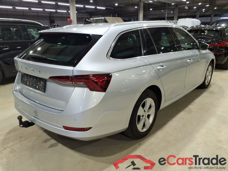 SKODA OCTAVIA COMBI DIESEL - 2020 2.0 CR TDi EVO Ambition #4