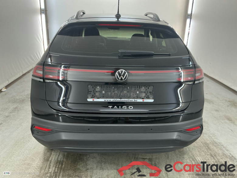 VOLKSWAGEN TAIGO 1.0 TSI 70KW LIFE #5