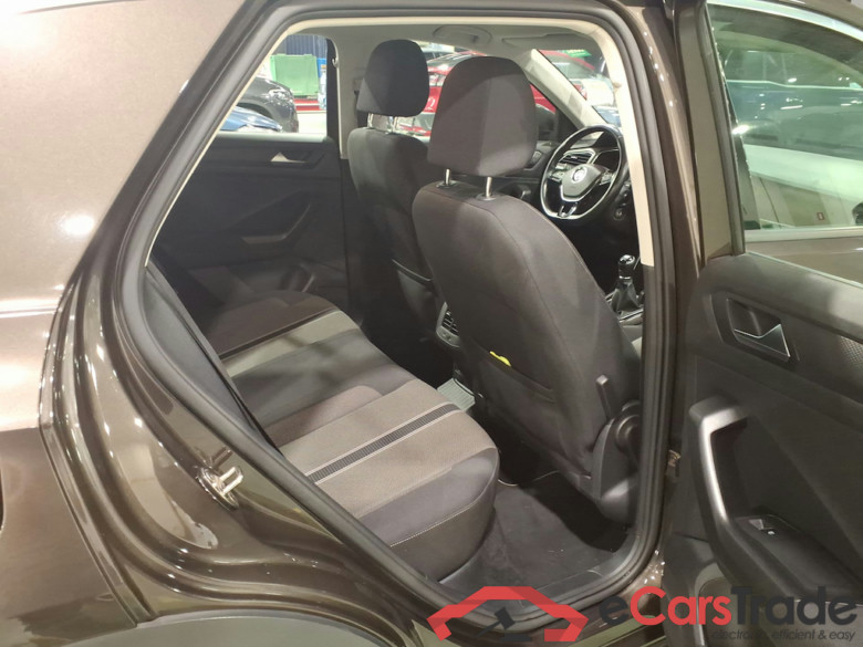 VOLKSWAGEN T-ROC 1.5 TSI STYLE #5