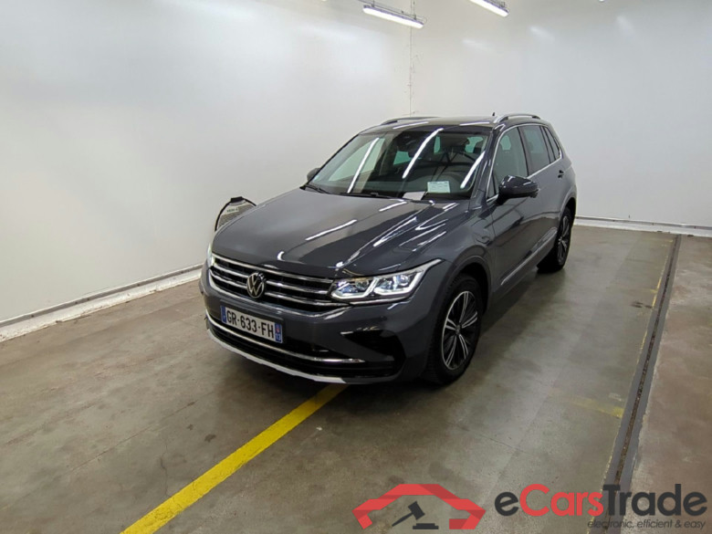 VOLKSWAGEN Tiguan / 2020 / 5P / SUV 1.4 eHybrid 245 DSG6 Elegance #1