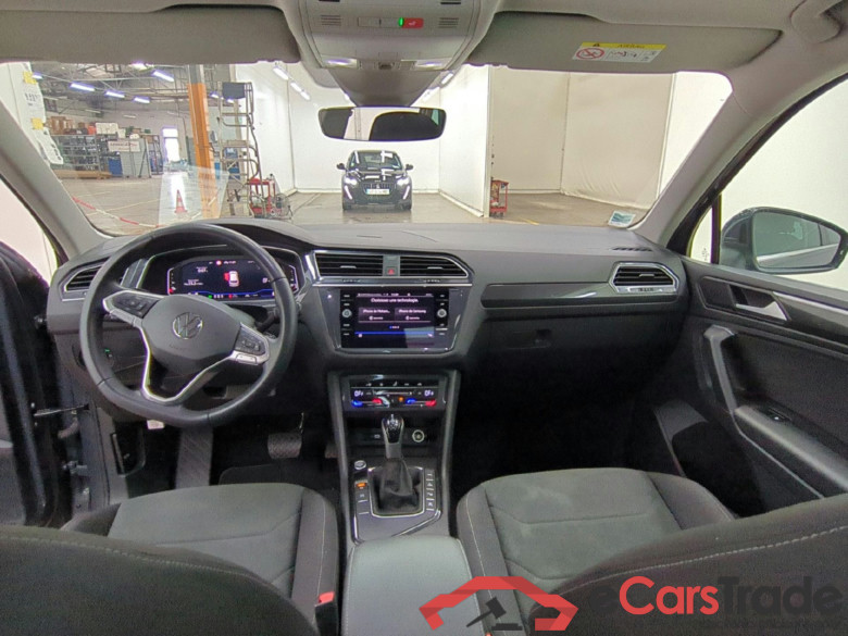 VOLKSWAGEN Tiguan / 2020 / 5P / SUV 1.4 eHybrid 245 DSG6 Elegance #6