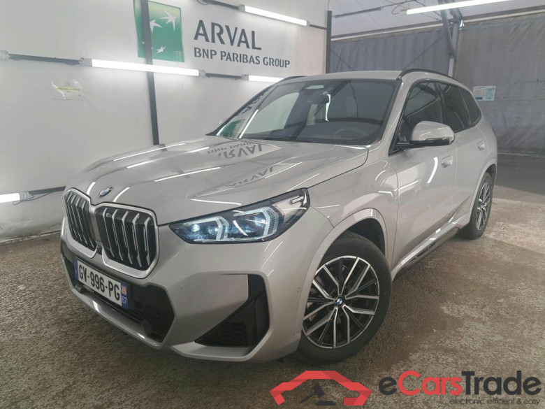 BMW X1 / 2022 / 5P / SUV xDrive23i M Sport DKG7