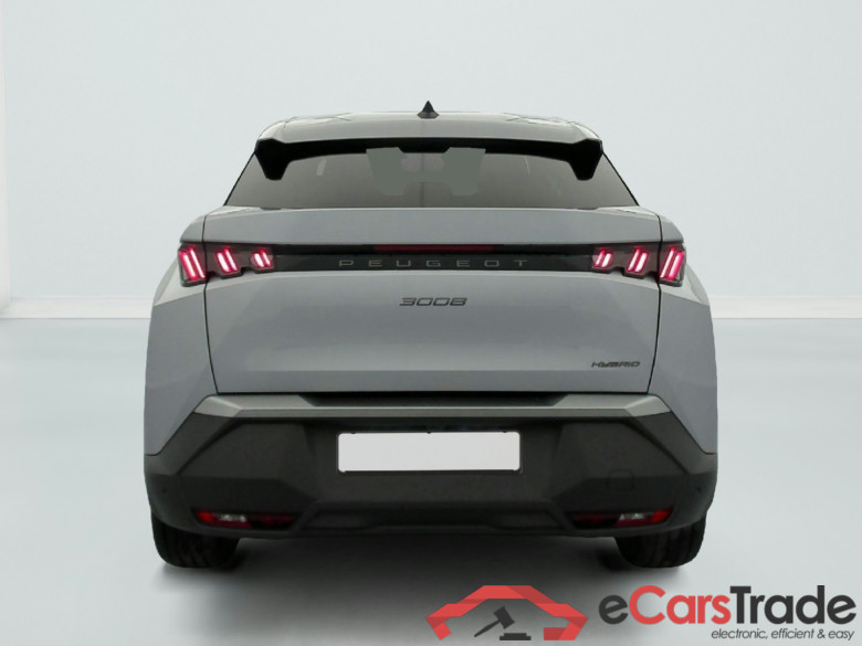 Peugeot 3008 Allure Hybrid 145 e-DCS6 #6