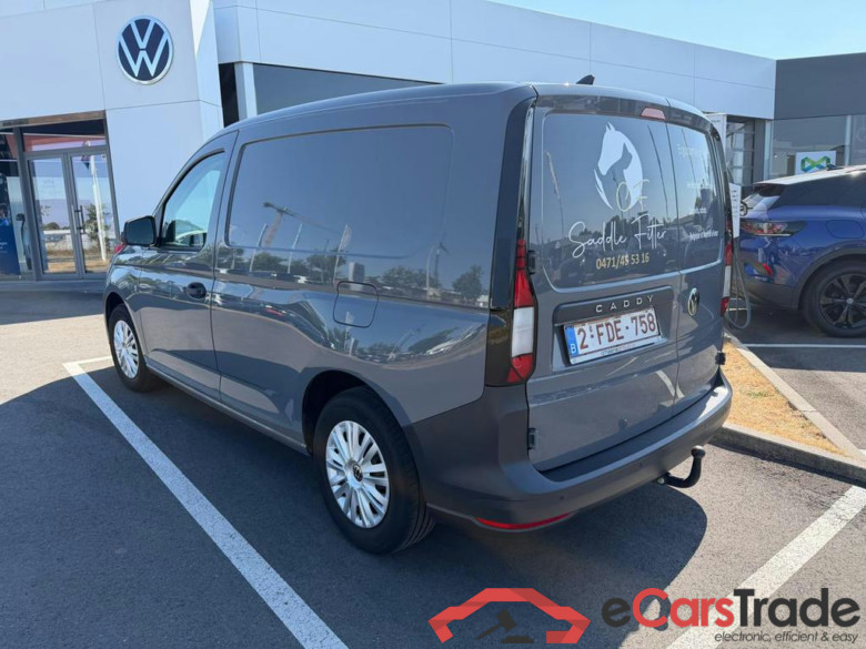 VOLKSWAGEN Caddy Cargo Dsl Caddy Cargo 2.0 TDi 75kW 102pk 6V #4