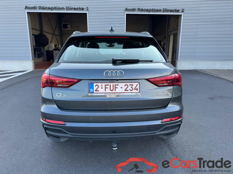 AUDI Q3 Audi Q3  Business Edition S line 35 TDI  110(150) kW(ch) S tronic #5
