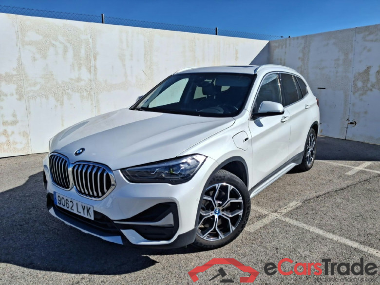 BMW X1 / 2019 / 5P / todoterreno xDrive25e #1
