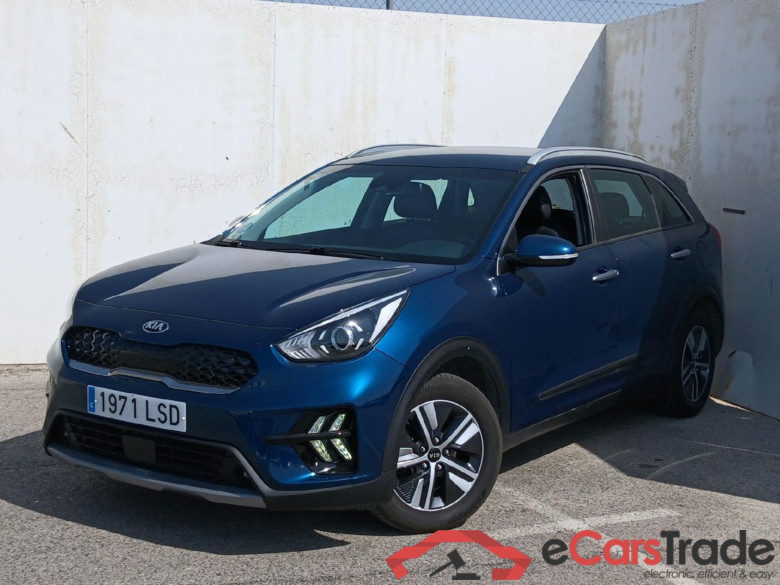 KIA Niro / 2019 / 5P / crossover 1.6 GDi HEV 104kW (141CV) Drive