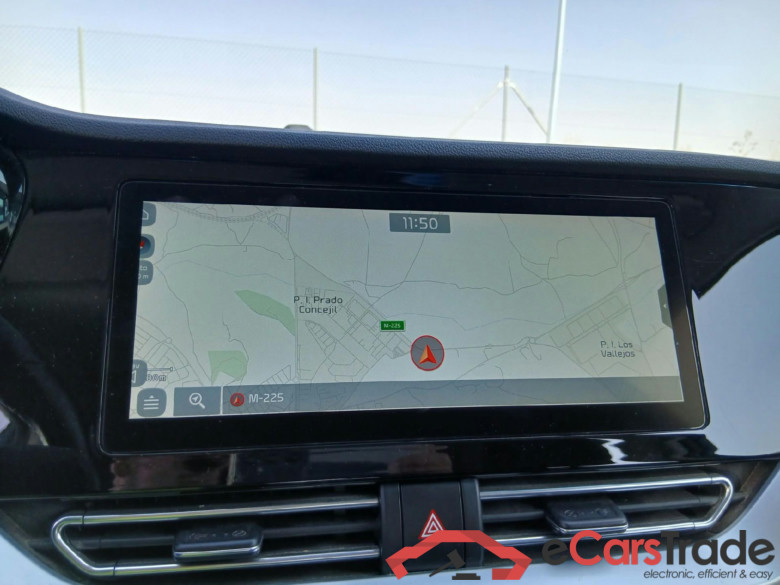 KIA Niro / 2019 / 5P / crossover 1.6 GDi HEV 104kW (141CV) Drive #6