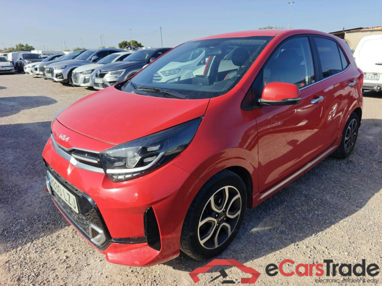 KIA Picanto / 2020 / 5P / berlina con portón 1.2 DPi 62kW (84CV) GT Line #1