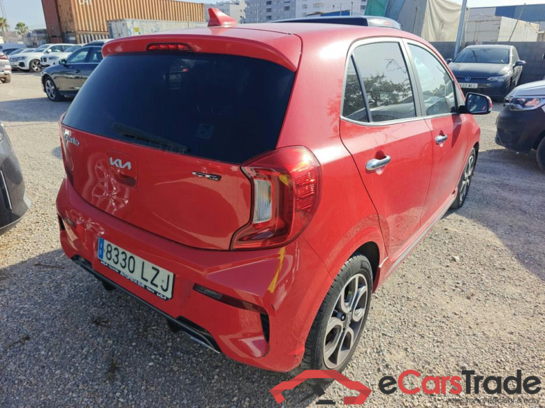 KIA Picanto / 2020 / 5P / berlina con portón 1.2 DPi 62kW (84CV) GT Line #2