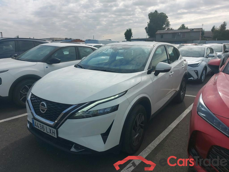 NISSAN QASHQAI / 2021 / 5P / todoterreno DIG-T 103kW (140CV) mHEV 4x2 Acenta #1