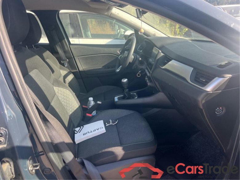 RENAULT Captur / 2020 / 5P / todoterreno equilibre TCe 67kW (90CV) #6