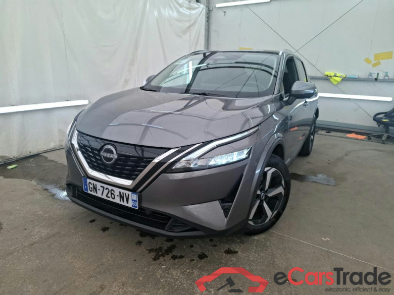 NISSAN Qashqai / 2021 / 5P / Crossover e-Power 190 Business Edition BVA