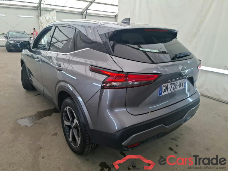 NISSAN Qashqai / 2021 / 5P / Crossover e-Power 190 Business Edition BVA #2