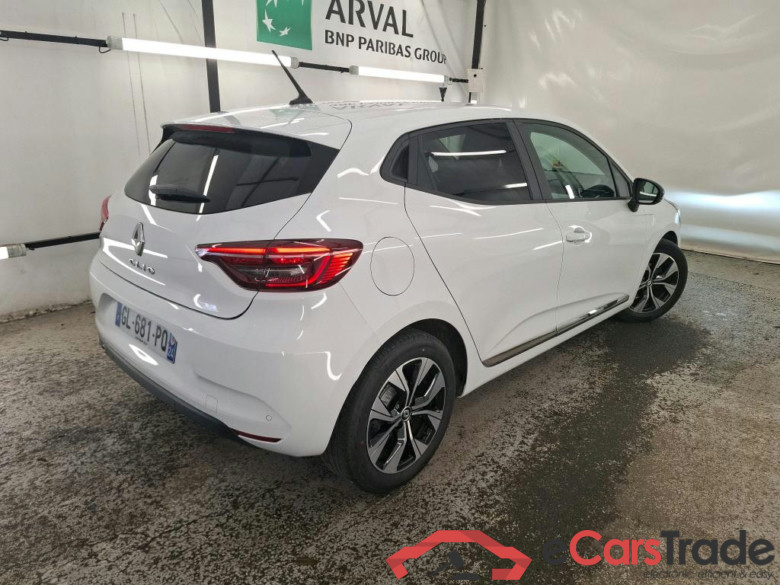Clio V Business 1.0 TCe 100CV BVM6 E6d / GPL #3