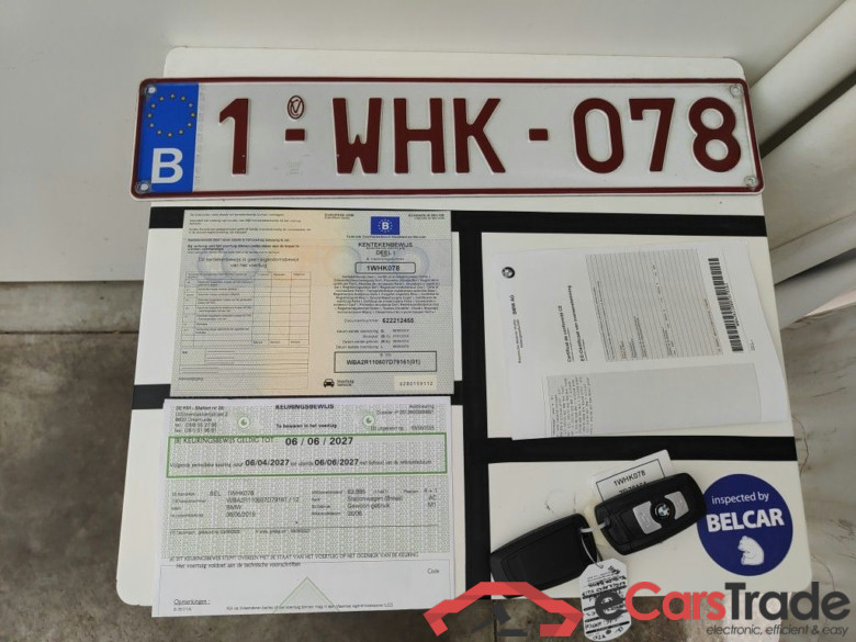 BMW 1 Reeks Hatch 116i (80 kW) 5d #4