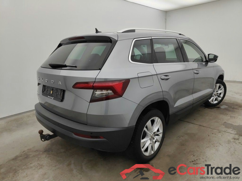 Skoda Karoq 2.0 CRTDI 85KW DSG7 Clever+ 5d #2