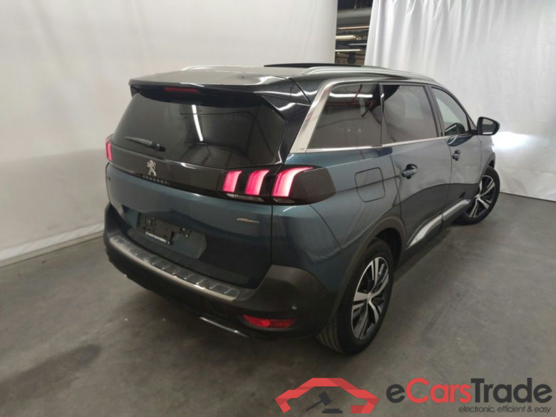 Peugeot 5008 1.5 BlueHDi 96kW S&S EAT8 GT Line 5d #2