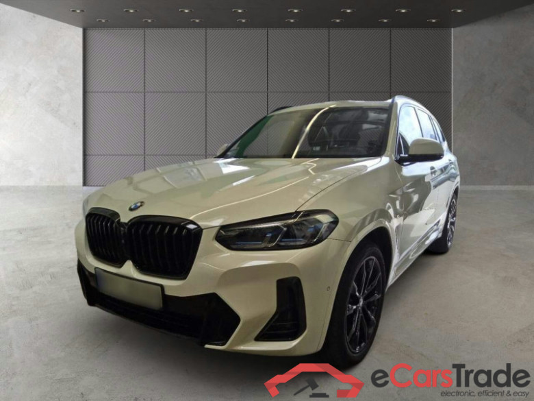 BMW X3 (G01)(12.2017->) DE - SUV5 xDrive 20i Mild Hybrid EU6d, M Sport OPF, (Facelift) 2021 - 2024 #1